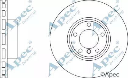 APEC braking DSK2199