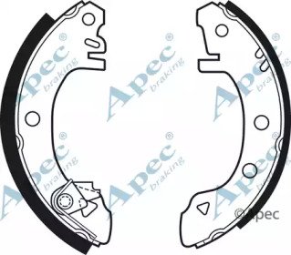 APEC braking SHU372