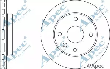 APEC braking DSK2364