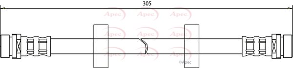 APEC braking HOS3026