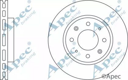 APEC braking DSK2319