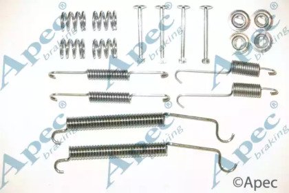 APEC braking KIT2080