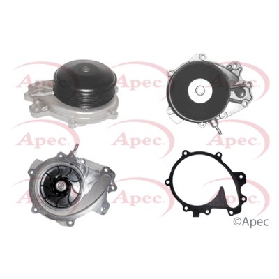 APEC braking AWP1350
