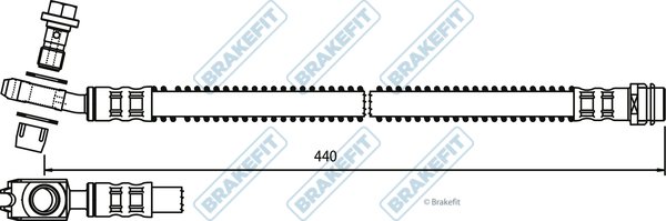 APEC braking BHO4298