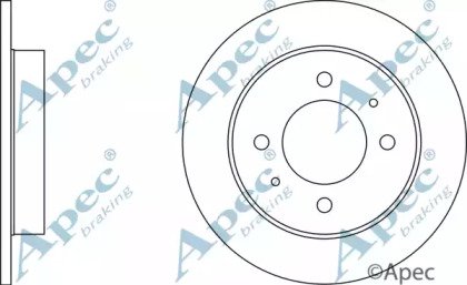 APEC braking DSK346