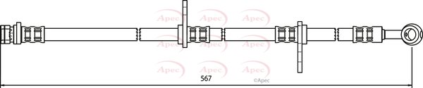 APEC braking HOS3319