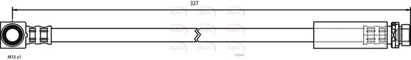 APEC braking HOS3310