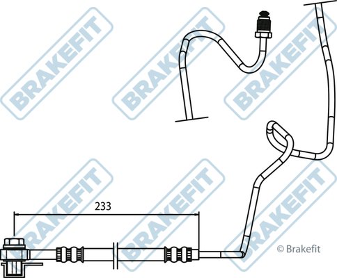 APEC braking BHO4302