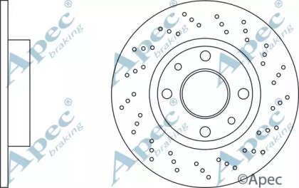 APEC braking DSK3235