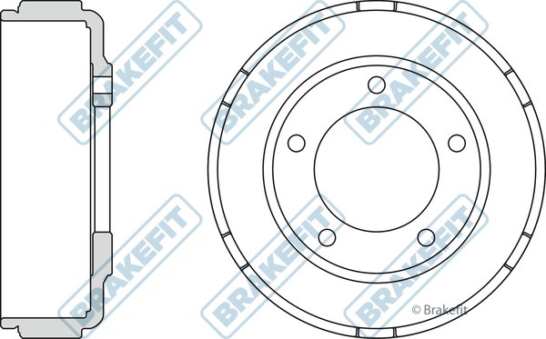 APEC braking BDR9009