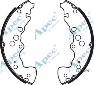 APEC braking SHU803