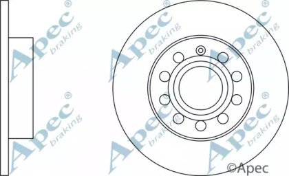 APEC braking DSK2218