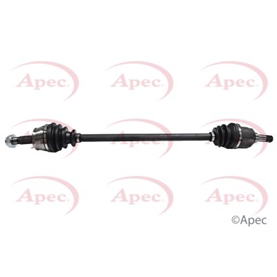 APEC braking ADS1520R