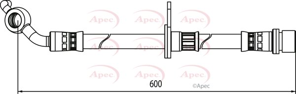 APEC braking HOS4122