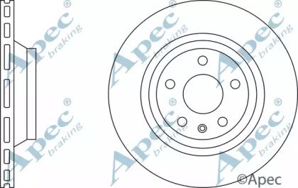 APEC braking DSK2809