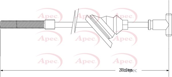 APEC braking CAB1326