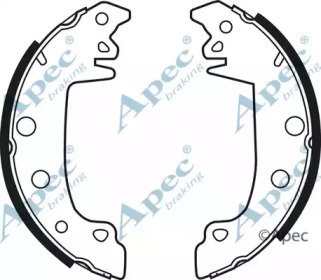APEC braking SHU626