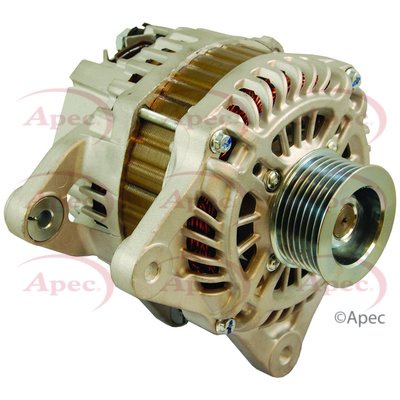 APEC braking AAL1862