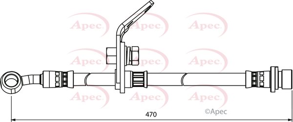 APEC braking HOS3979