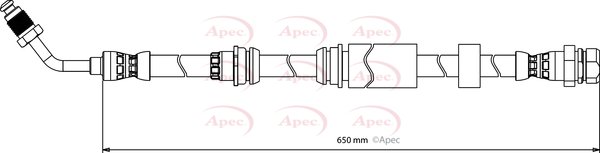 APEC braking HOS4192