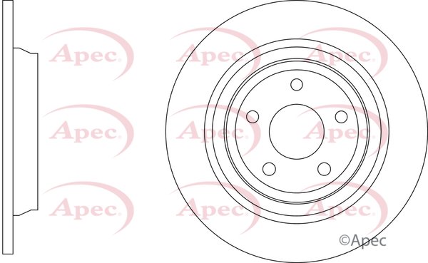 APEC braking DSK3337
