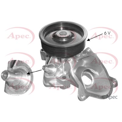 APEC braking AWP1109