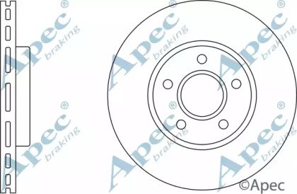 APEC braking DSK2179