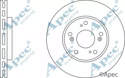 APEC braking DSK3046