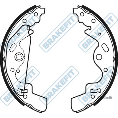 APEC braking BSH1039