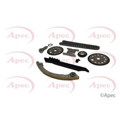 APEC braking ACK4146
