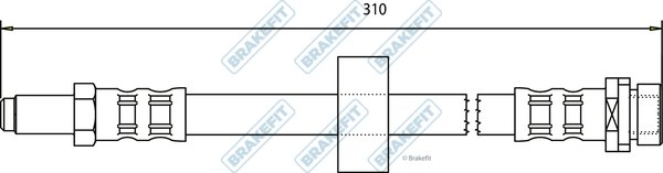 APEC braking BHO4209