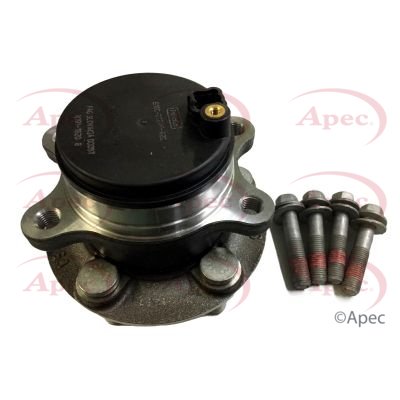 APEC braking AWB1551