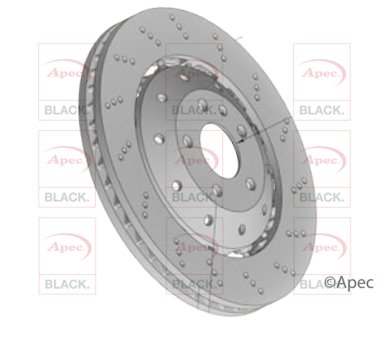 APEC braking DSK3285B