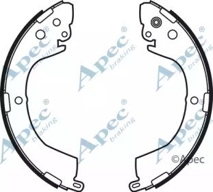 APEC braking SHU575