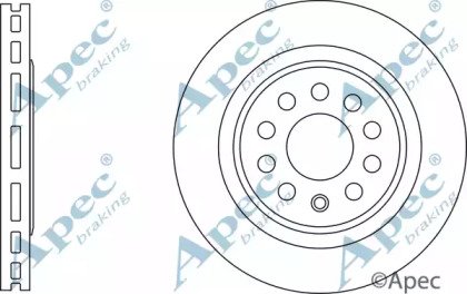 APEC braking DSK3167