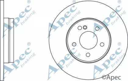 APEC braking DSK2591