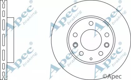 APEC braking DSK2150