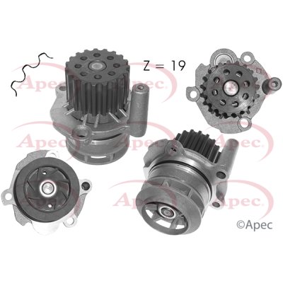 APEC braking AWP1062