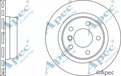 APEC braking DSK2294