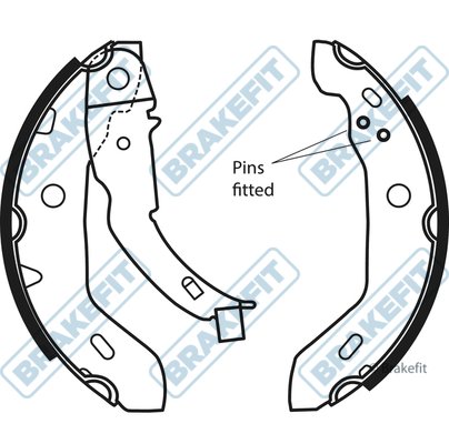 APEC braking BSH1103