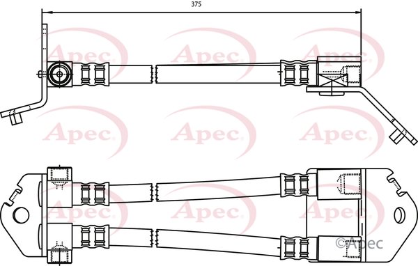 APEC braking HOS3554