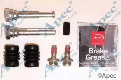 APEC braking CKT1100