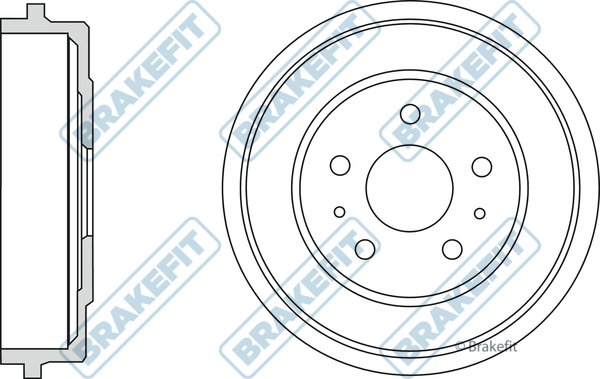 APEC braking BDR9022