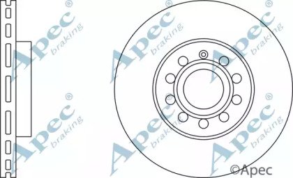 APEC braking DSK2207