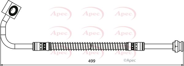 APEC braking HOS4017