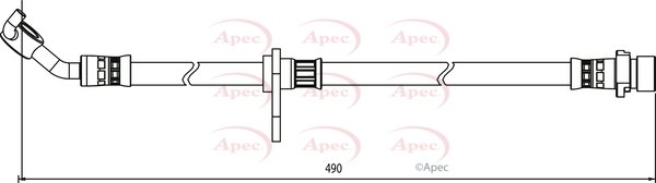 APEC braking HOS3983