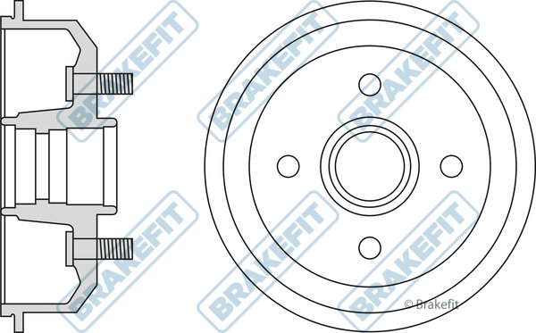 APEC braking BDR9037