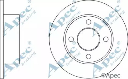 APEC braking DSK176