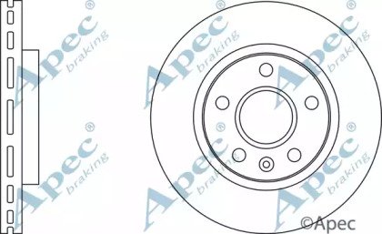 APEC braking DSK2674
