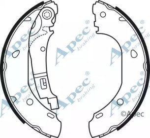 APEC braking SHU661